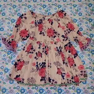 Matilda Jane Great Delight tunic size 6